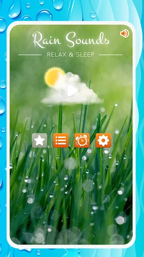 Rain Sounds: Relax and Sleep