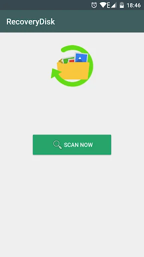 Recover Deleted Files screenshot 1