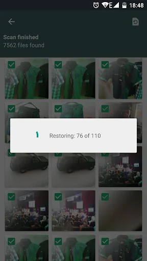 Recover Deleted Files screenshot 3