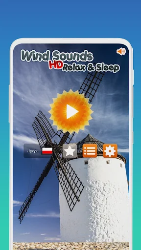 Wind Noise: Relax and Sleep screenshot 1
