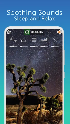 Wind Noise: Relax and Sleep screenshot 2