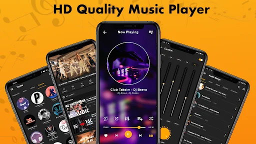 8D Music Player - Media Player