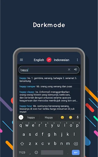 Kamus Inggris (Kamusku) screenshot 2