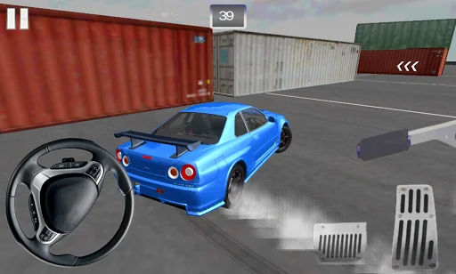Drift Parking 3D screenshot 3