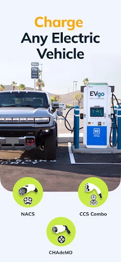 EVgo Fast EV Charging Stations screenshot 4