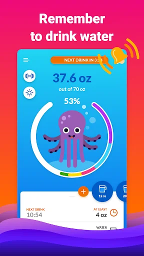 Daily Water Tracker - Waterful