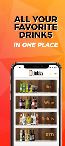 Drinkies Store