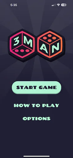 3 Man - The Drinking Game