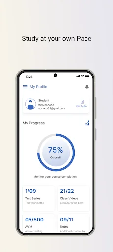 Drishti Learning App screenshot 3