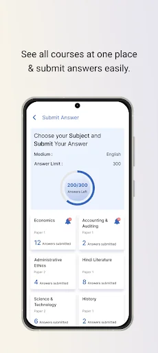 Drishti Learning App screenshot 4
