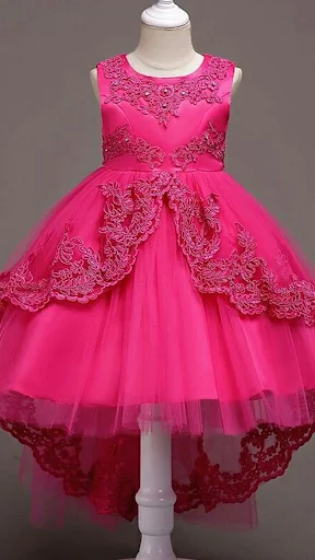 1000+ Cute Baby Frocks 2024