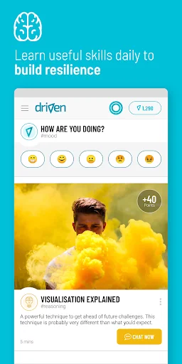 Driven Resilience App