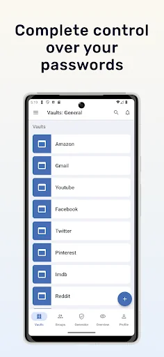 DrivePassword Password Manager