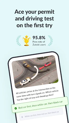 Zutobi: Permit & Driving Prep