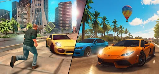 Get The Auto : Grand City