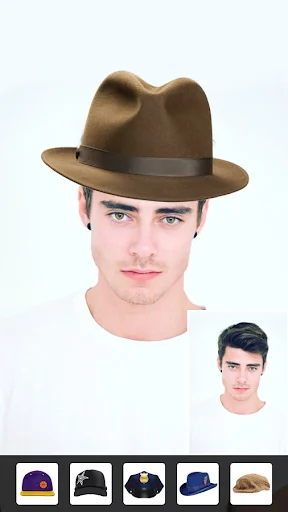Beard Man: Beard Styles Editor screenshot 1