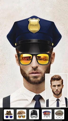 Beard Man: Beard Styles Editor screenshot 4