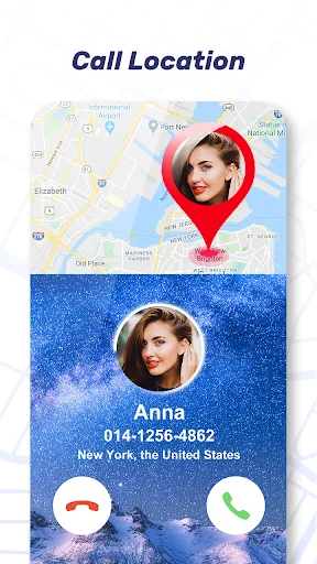 Live Mobile Number Locator App screenshot 2