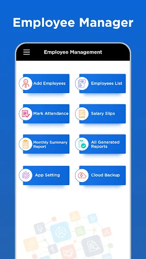 Employee Attendance Management