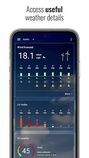 Digital Clock & World Weather screenshot 4