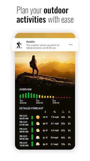 Sense Flip Clock & Weather screenshot 4