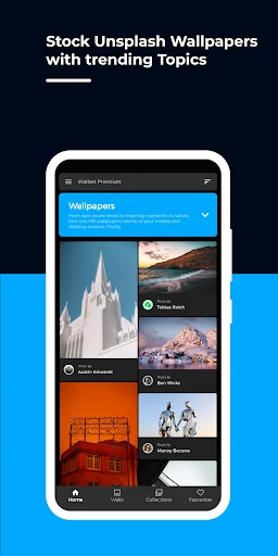 Wallset - AI Wallpaper Changer