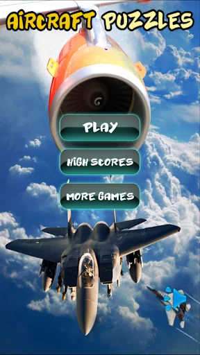 Aircraft Plane Puzzles screenshot 1