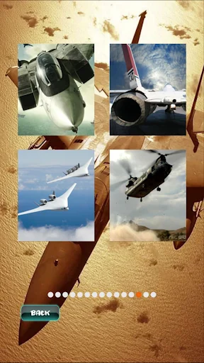 Aircraft Plane Puzzles screenshot 2
