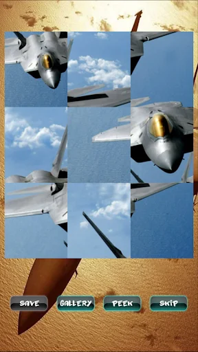 Aircraft Plane Puzzles screenshot 3