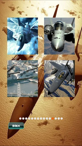 Aircraft Plane Puzzles screenshot 4