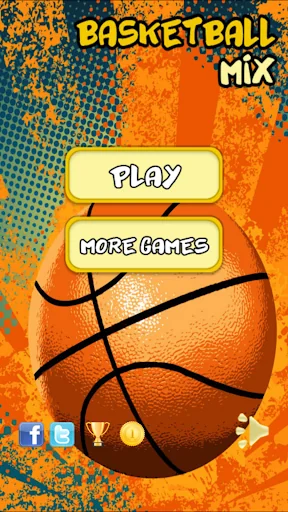 Basketball Mix
