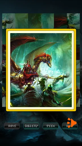 Battle Warriors screenshot 2