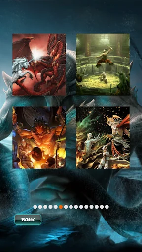 Battle Warriors screenshot 4