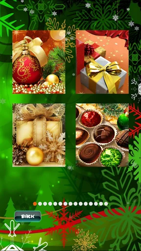 Christmas Puzzles screenshot 2