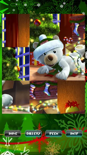 Christmas Puzzles screenshot 3