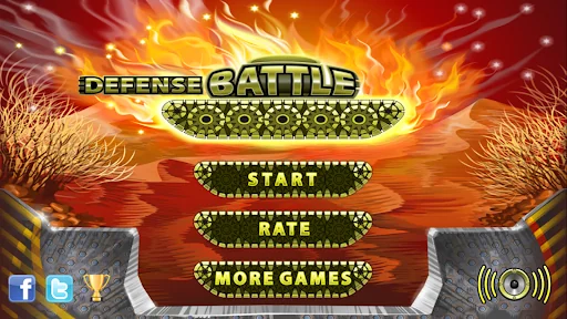 Defense Battle screenshot 1