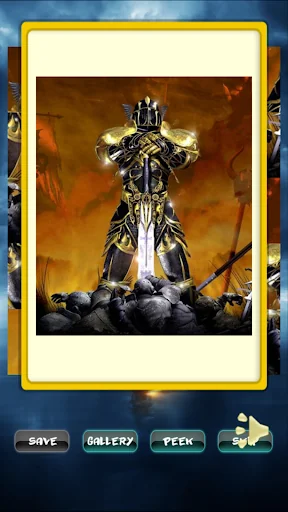 Fantasy Mystic Puzzles screenshot 2