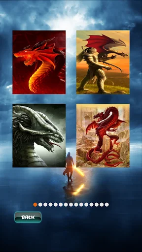 Fantasy Mystic Puzzles screenshot 3