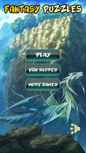 Fantasy Mystic Puzzles screenshot 4