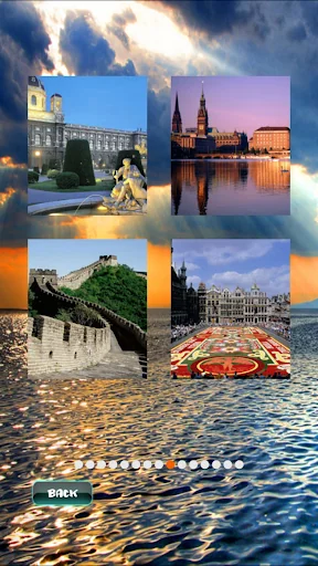 Historical Places Puzzle screenshot 2