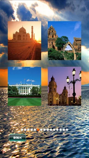 Historical Places Puzzle screenshot 4