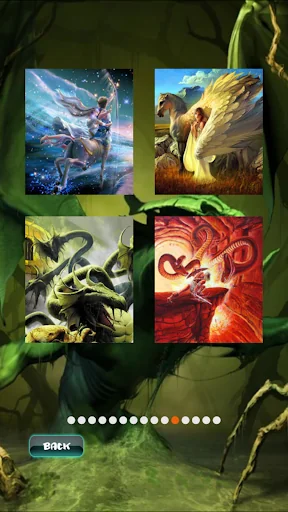 Mythical Legend Puzzles screenshot 3