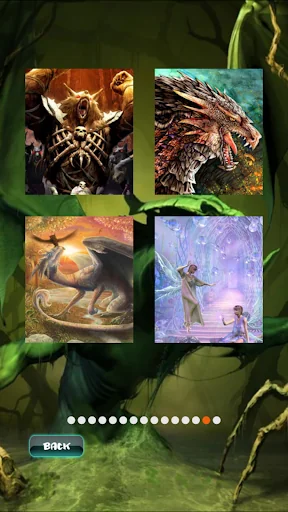 Mythical Legend Puzzles screenshot 4