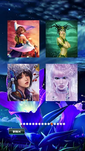 Princess Fantasy Puzzle screenshot 3