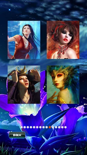 Princess Fantasy Puzzle screenshot 4