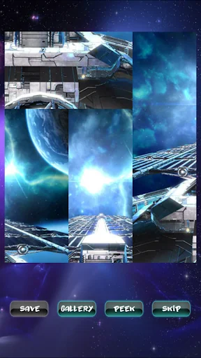 Science Fiction Puzzles screenshot 2