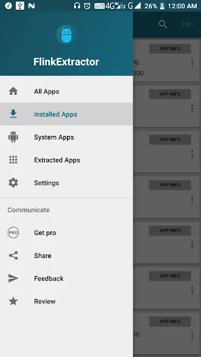 Apk Extractor - App Backup