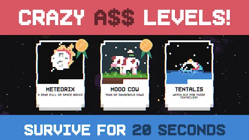 My Last 20: Survive for 20s screenshot 4