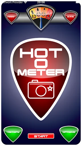 Hot O Meter Photo Scanner Test screenshot 3