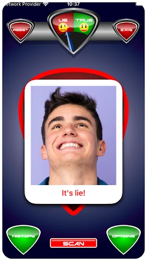 Lie Detector Test